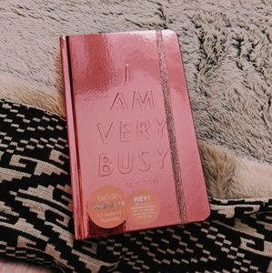 NWT✨Ban.do 2018-2019 Planner